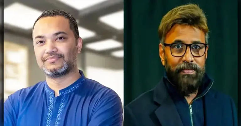 মাহদী আমিন ও আবু আব্দুল্লাহ এম ছালেহ